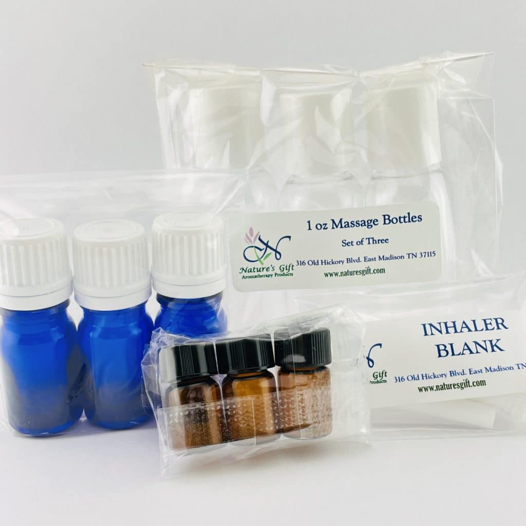 Beginner's Aromatherapy Kit - Nature's Gift