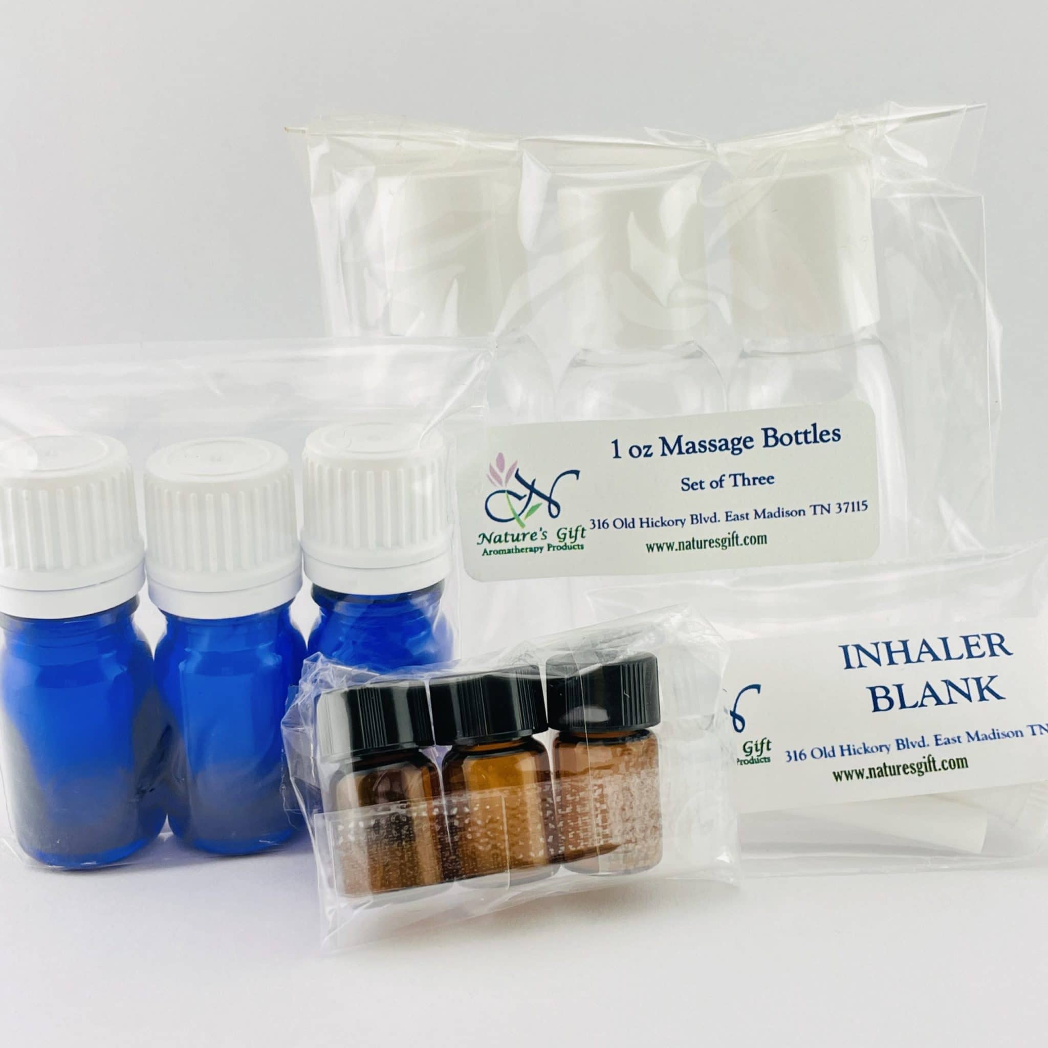 Beginner’s Aromatherapy Kit Nature's Gift