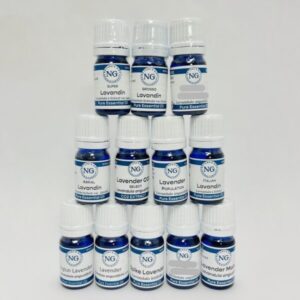 Lavender Species Sampler