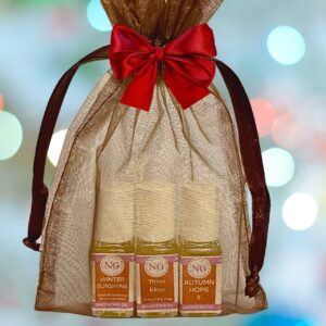 Holiday Anointing Trio