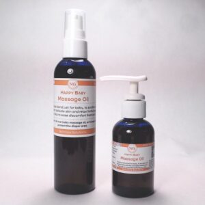 Happy Baby Massage Oil