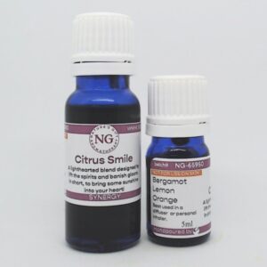 Citrus Smile Synergy