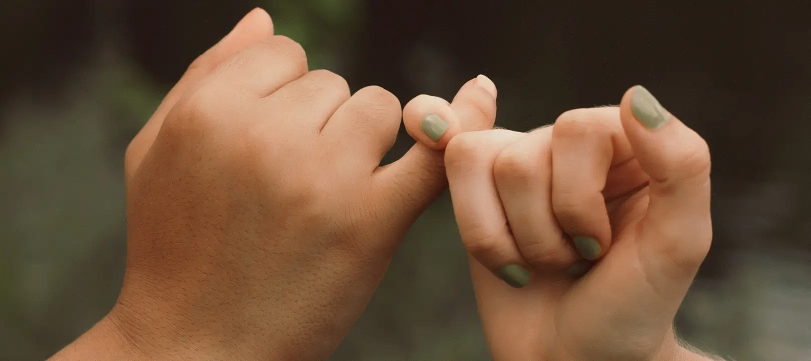 hands