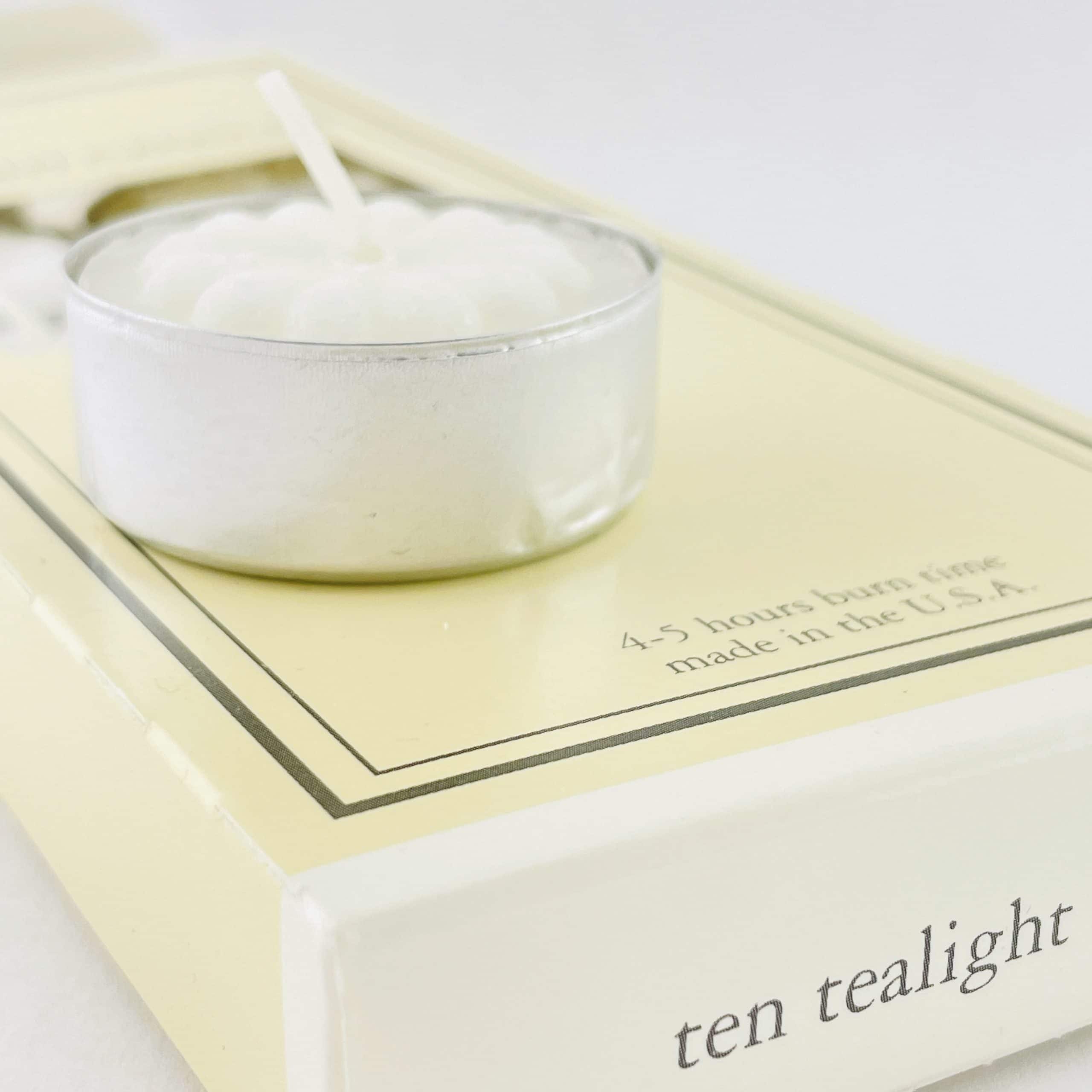 Tea Candles