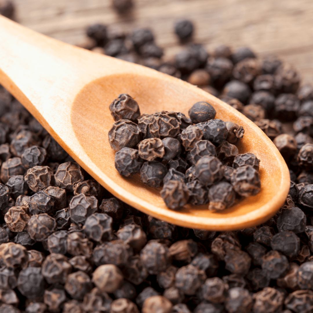 Black Pepper