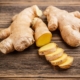 Ginger Root TOTAL CO2