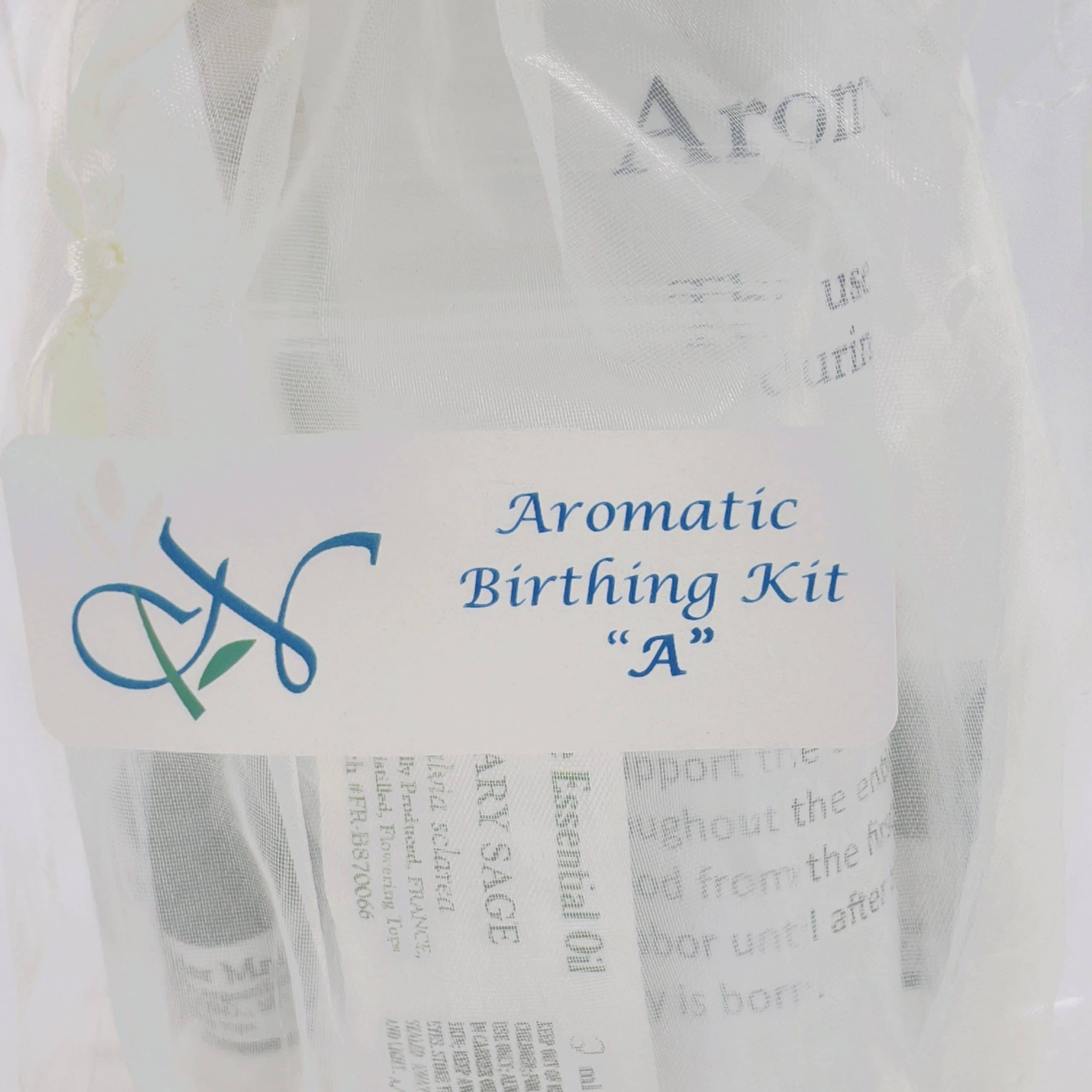 Aromatic Birthing Kits