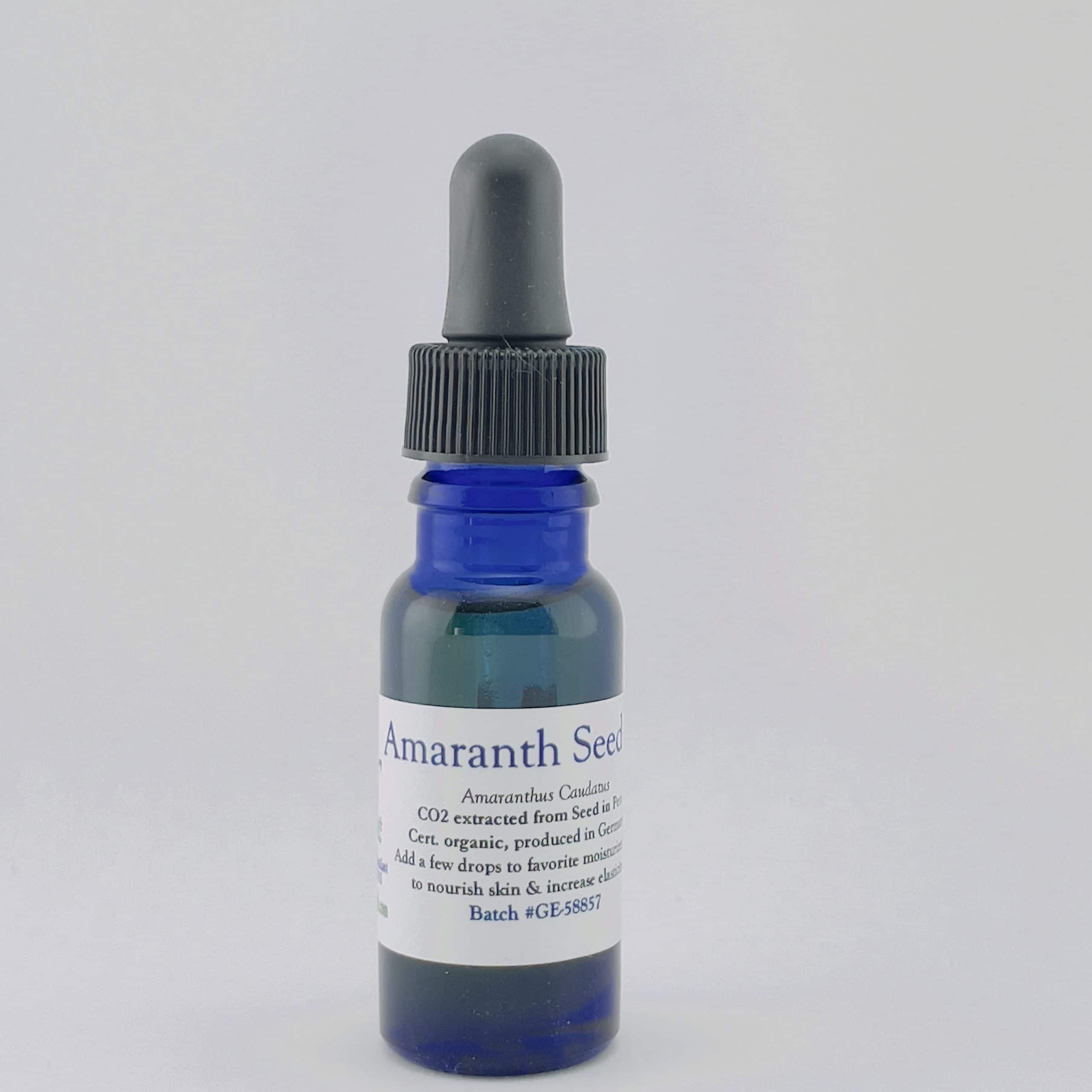 Amaranth Seed CO2 Extract