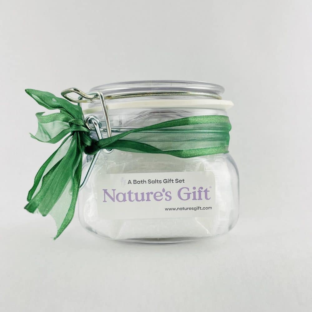 D I Y Bath Salt Kit