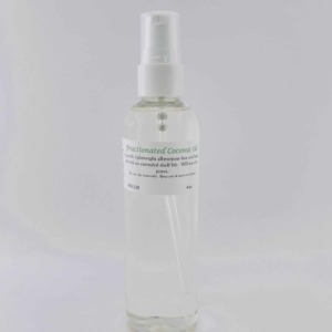 Coconut, Fractionated, Oil
