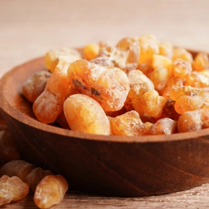 Frankincense Sacra, Omani
