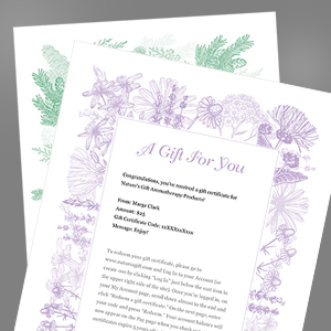 Gift Certificates