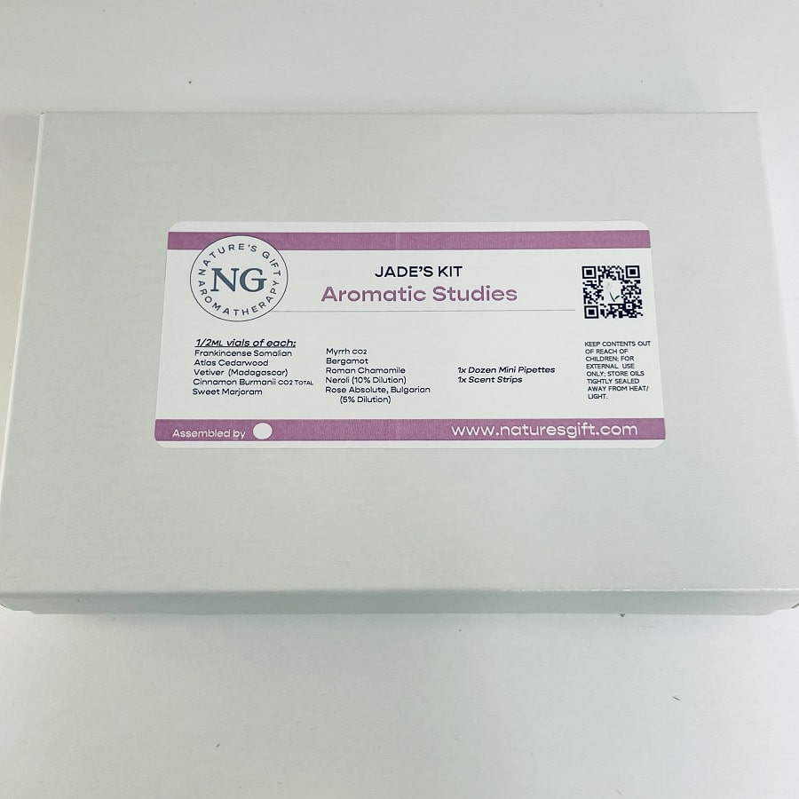 Jade's Kit for Aromatic Studies