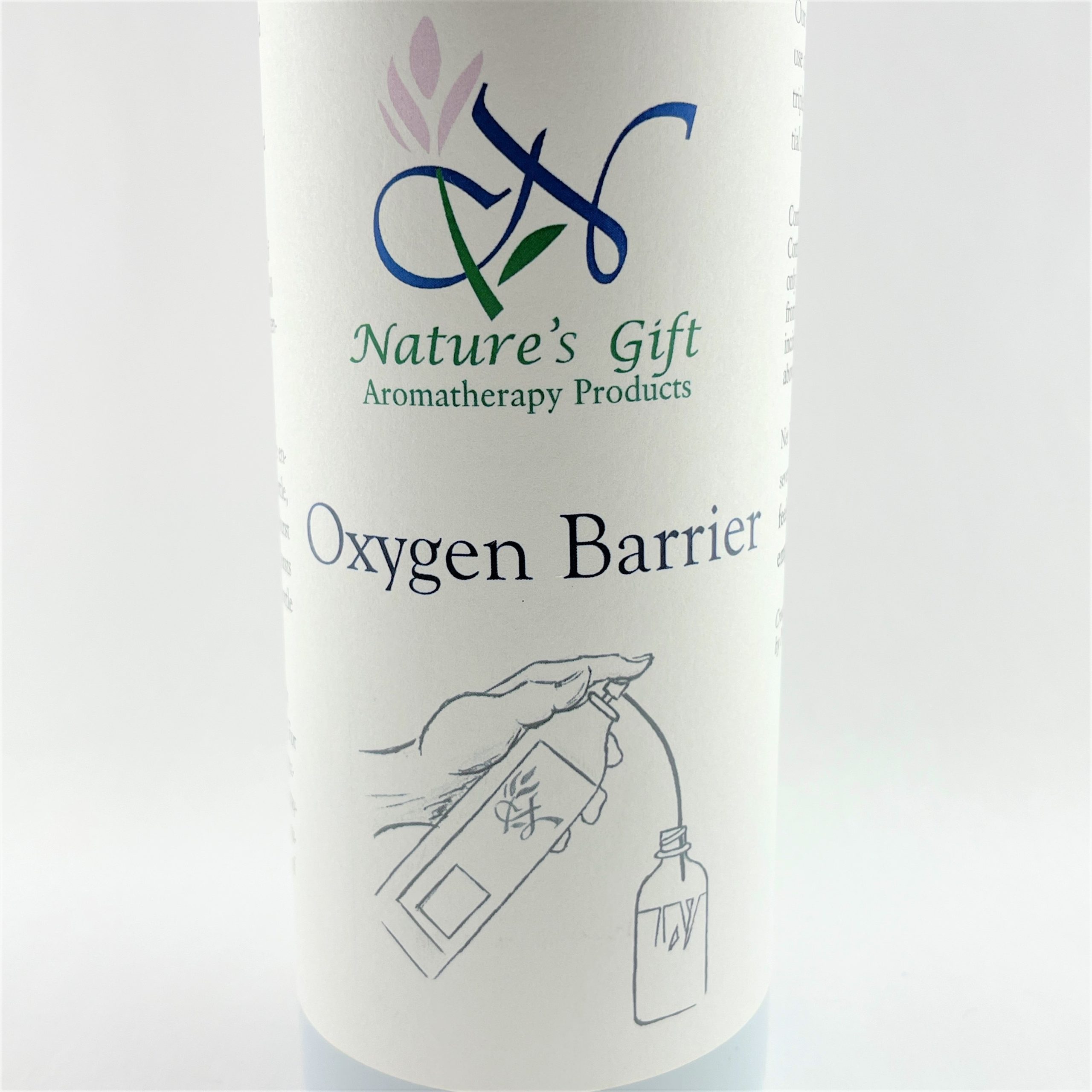 Oxygen Barrier
