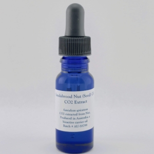 Sandalwood Nut (Seed) Oil CO2 Extract