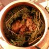 Pinon Pine Resin