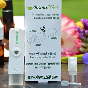 Aroma2Go product