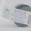 Benzoin resin