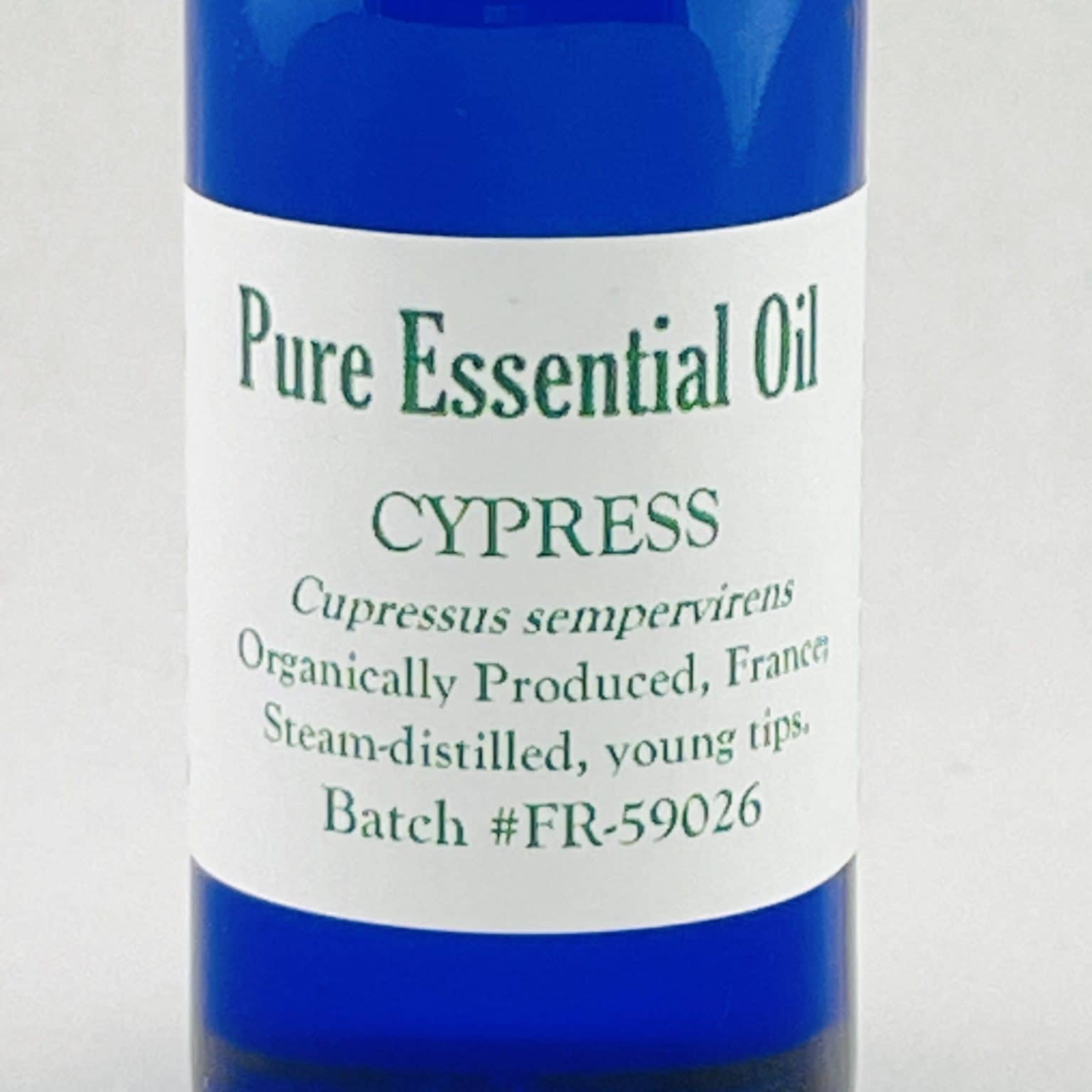 Cypress - Nature's Gift