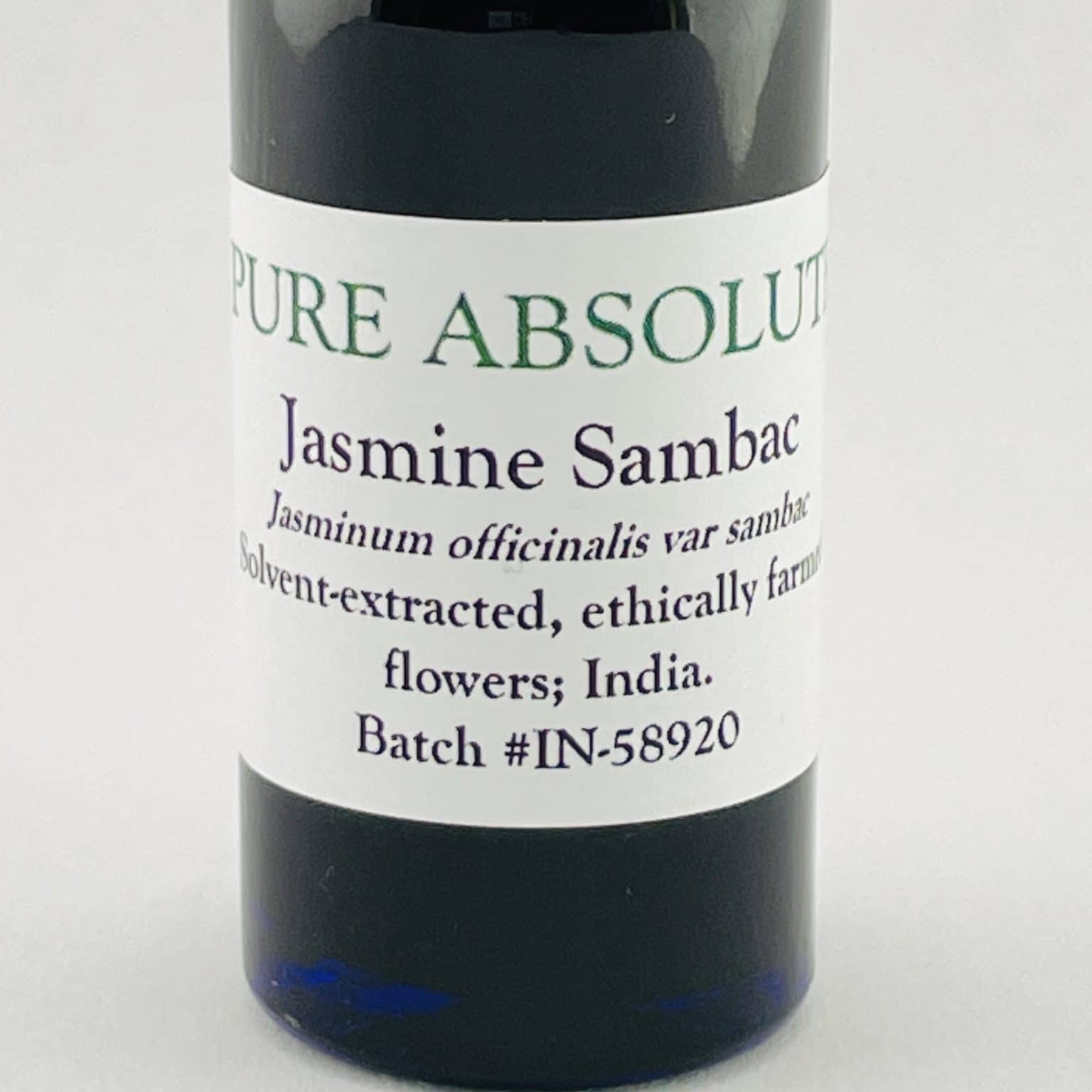 Jasmine Sambac Absolute - Nature's Gift
