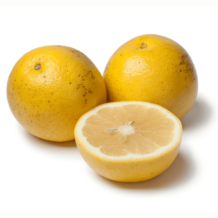 White Grapefruit