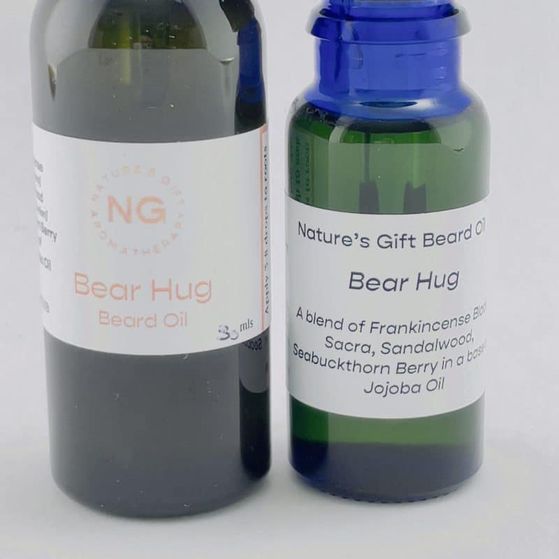 Bear Hug Beard Oil