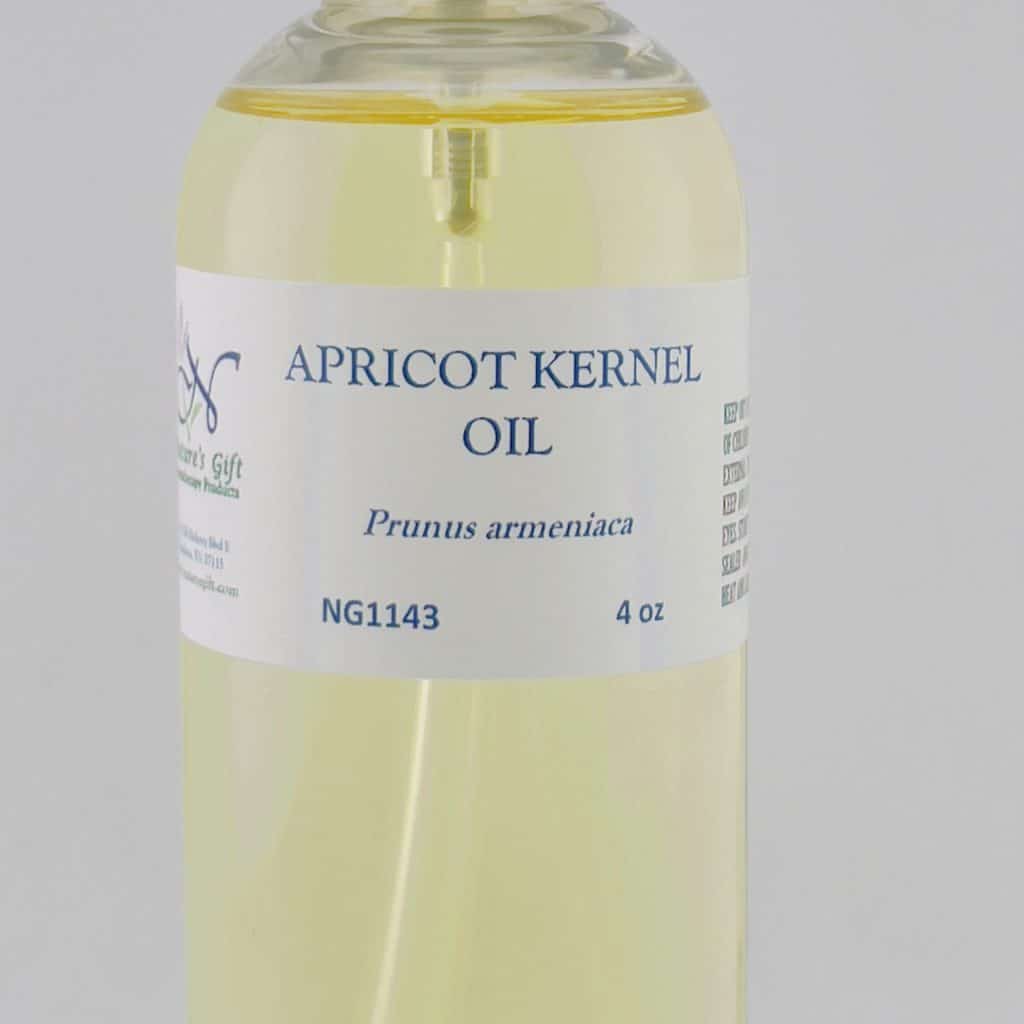 Apricot Kernel Oil Nature's Gift