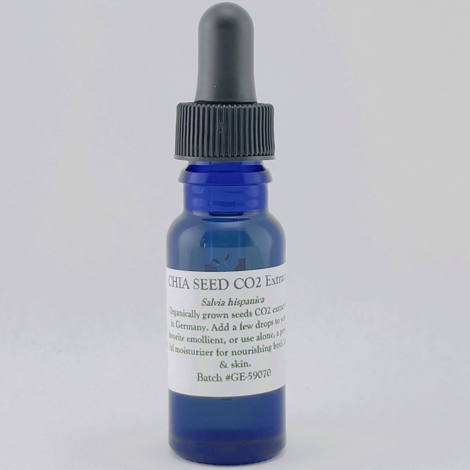 Chia Seed CO2 Extract - Nature's Gift