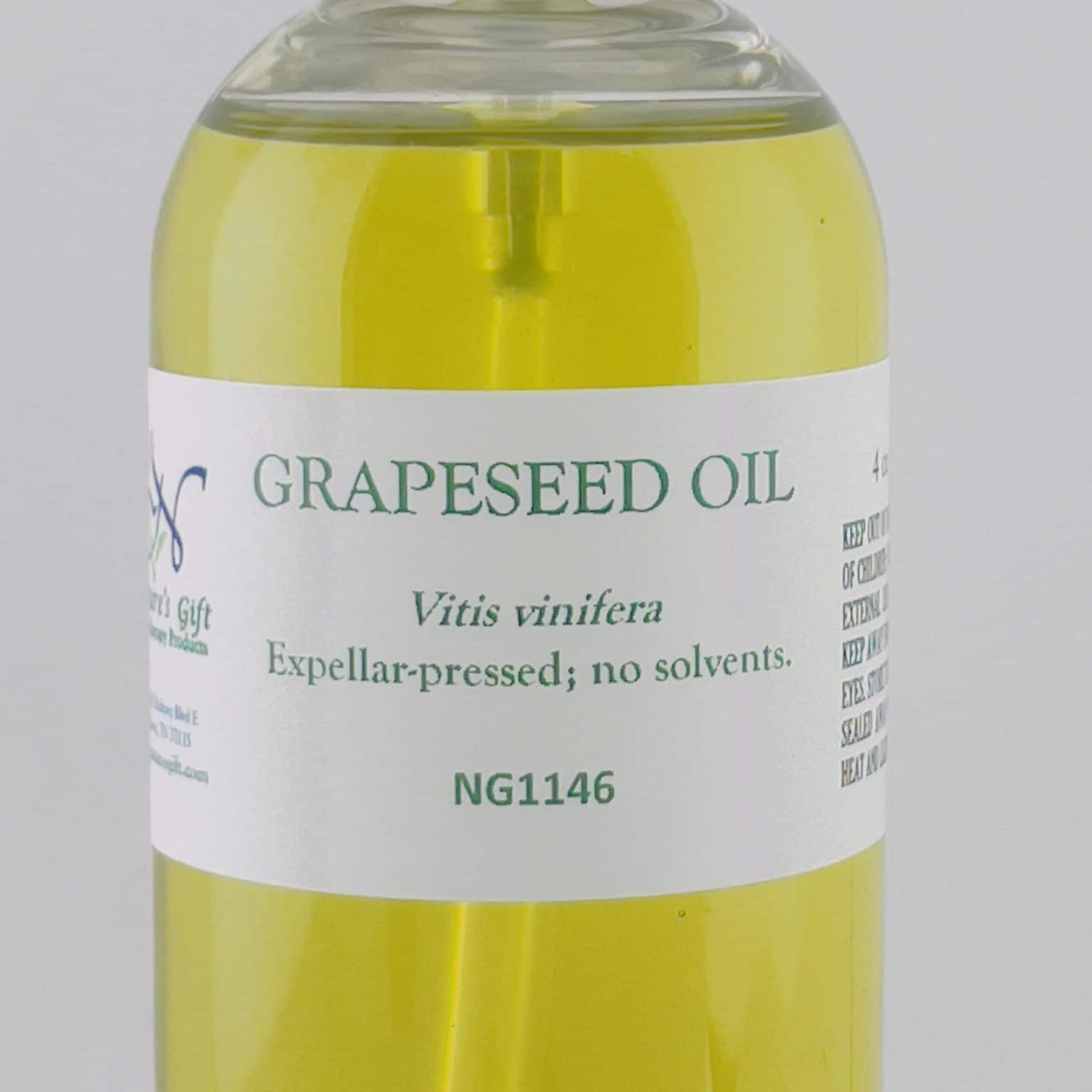 Grapeseed Oil Nature's Gift