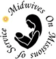 moms midwives logo