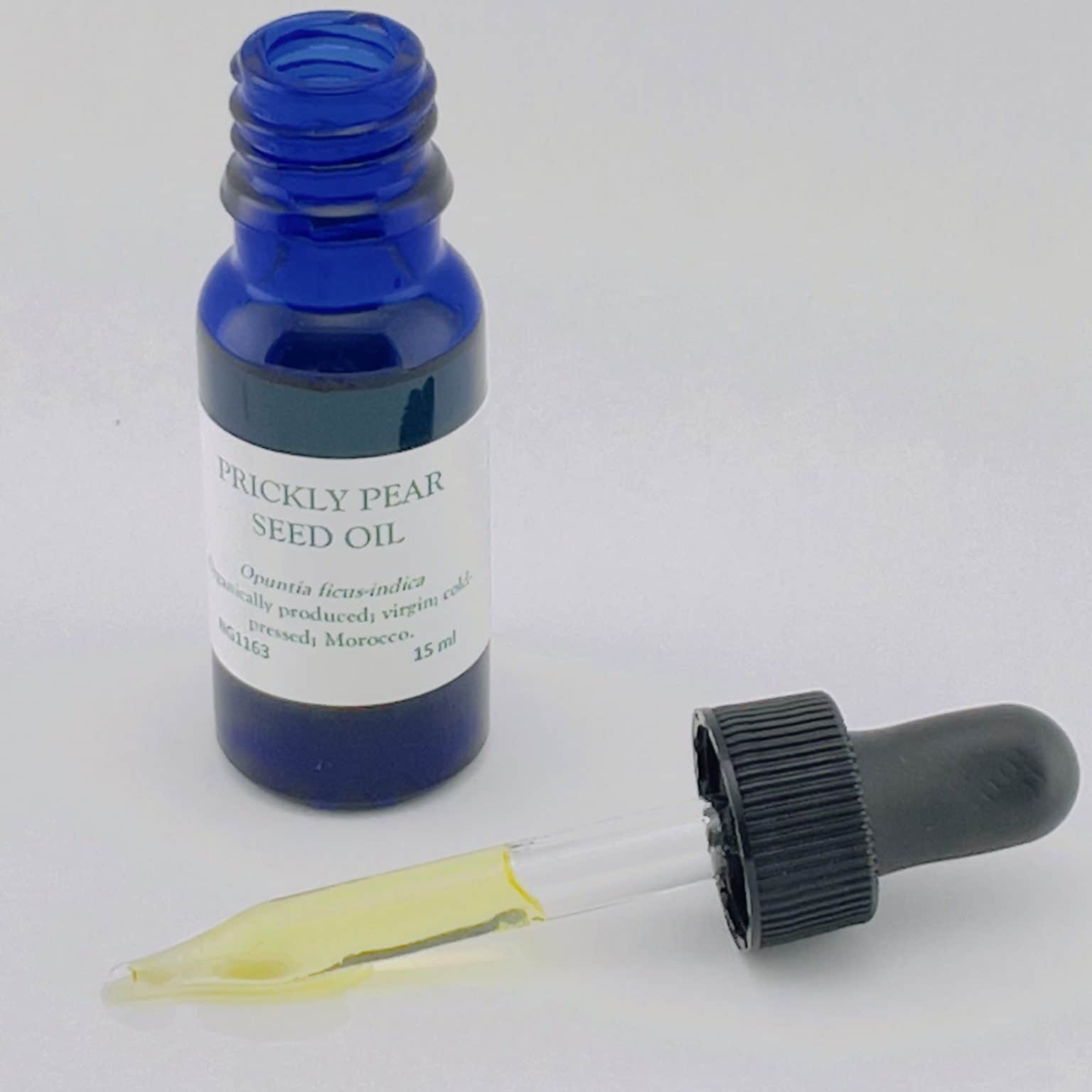 Prickly Pear Seed Oil - Nature's Gift